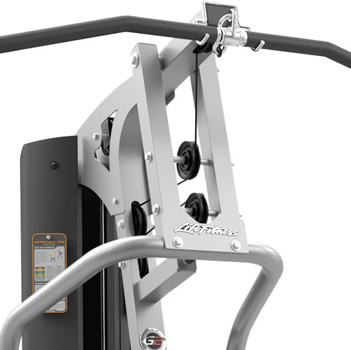 Life Fitness Kraftstation G2 Aussteller - Image 4