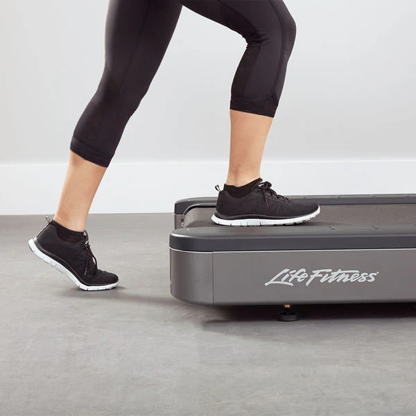 Life Fitness Laufband Club Series Plus - Image 6