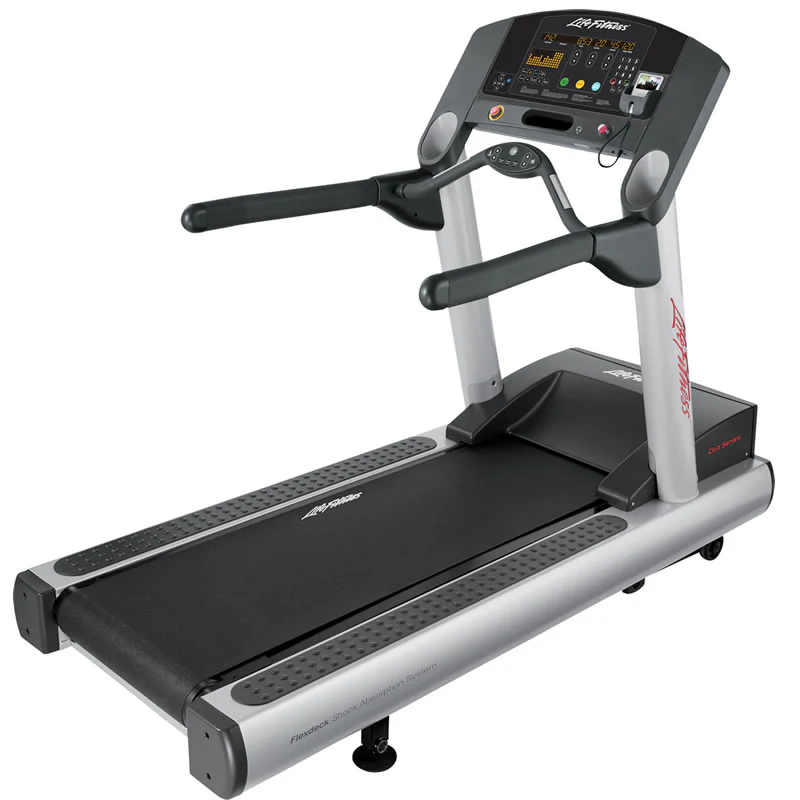 Life Fitness Laufband CSTE