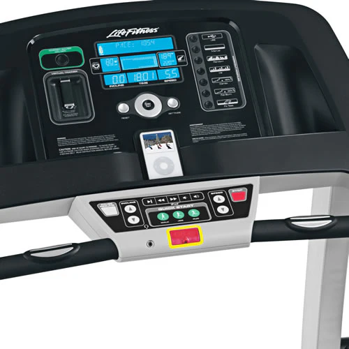 Life Fitness Laufband F1 Smart Ausstellergerät - Image 2