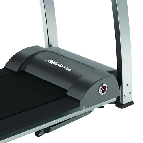 Life Fitness Laufband F3 Track Connect - Image 4
