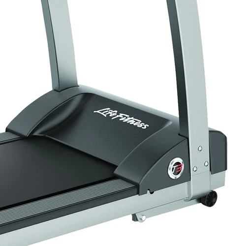 Life Fitness Laufband T3 Track Connect - Image 4
