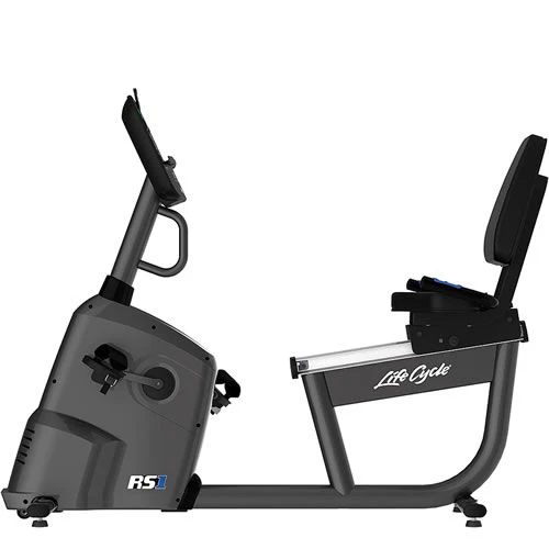 Life Fitness Liegeergometer RS1 Go - Image 3