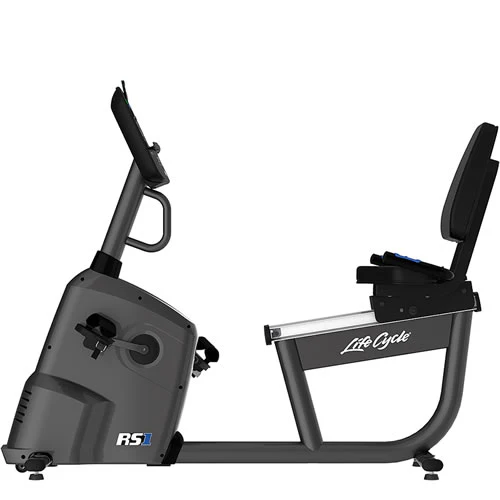 Life Fitness Liegeergometer RS1 Go Aussteller - Image 5