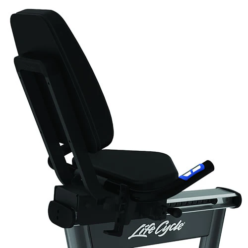 Life Fitness Liegeergometer RS1 Track Connect - Image 3