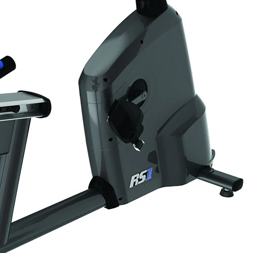 Life Fitness Liegeergometer RS1 Track Connect - Image 4