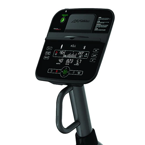 Life Fitness Liegeergometer RS1 Track Connect - Image 5