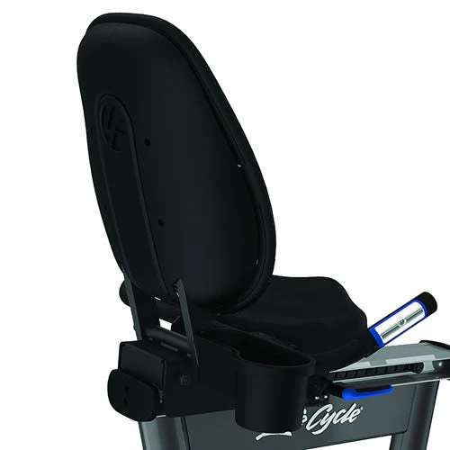 Life Fitness Liegeergometer RS3 Track Connect 2.0 - Image 4