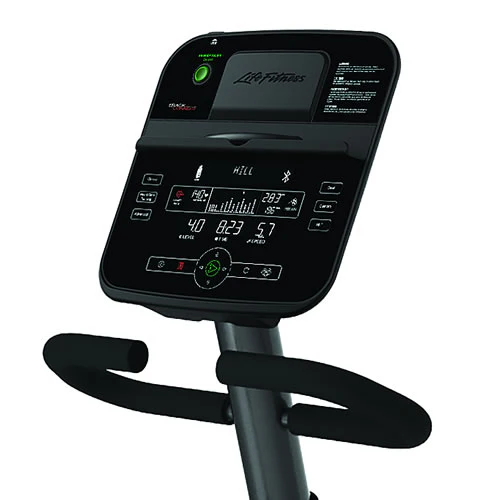 Life Fitness Liegeergometer RS3 Track connect - Image 2