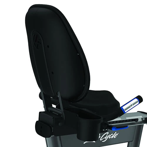 Life Fitness Liegeergometer RS3 Track connect - Image 4