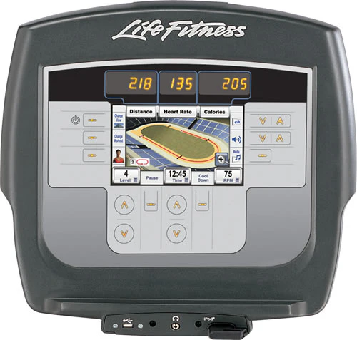 Life Fitness Platinum Club Series Lifecycle® Inspire™ - Image 3
