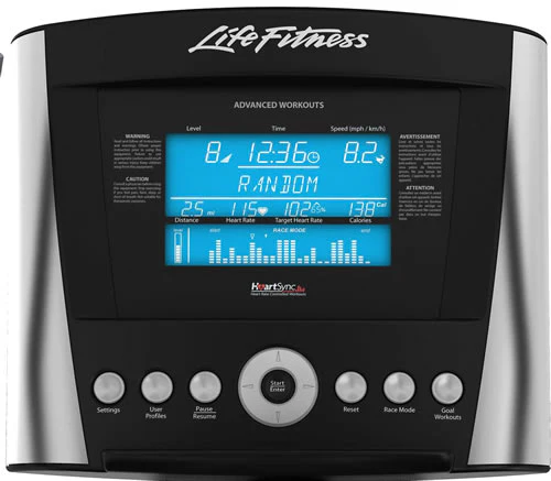 Life Fitness R1 Advanced - Image 3