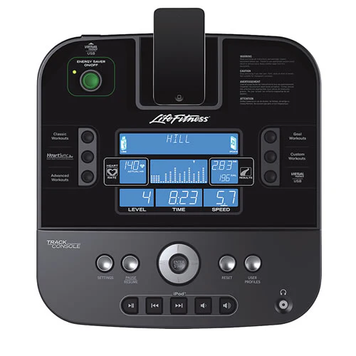 Life Fitness R1 Track - Image 6