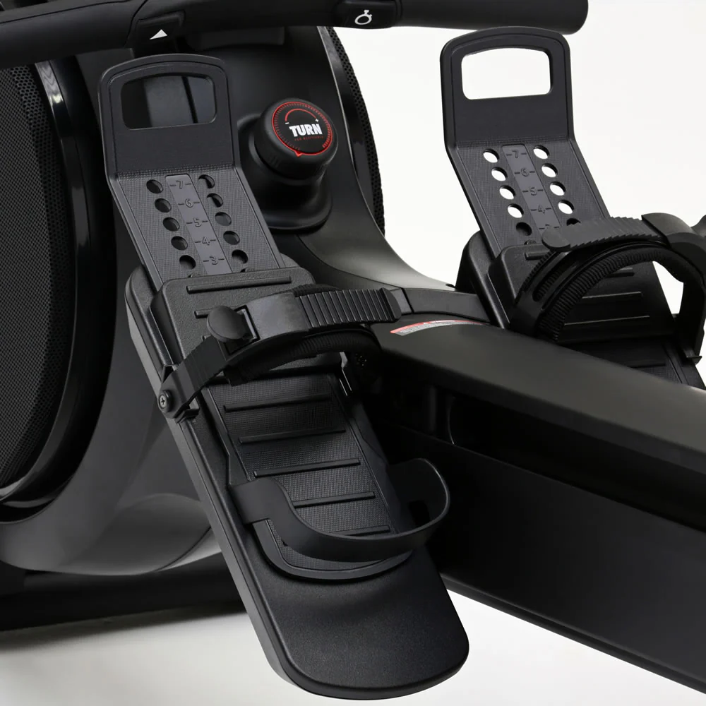 Life Fitness Rudergerät Heat Performance Row TFT - Image 3