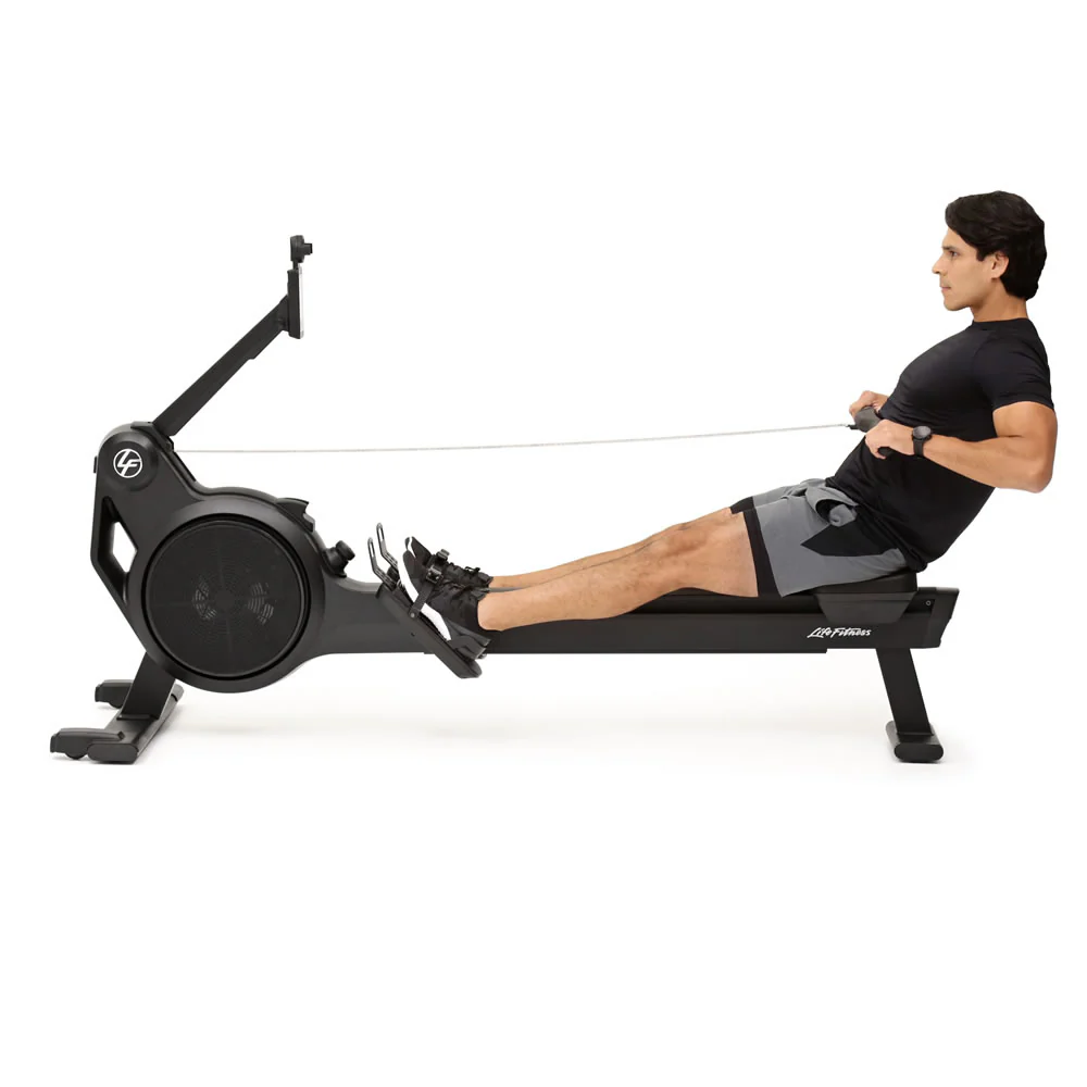 Life Fitness Rudergerät Heat Row LCD - Image 3