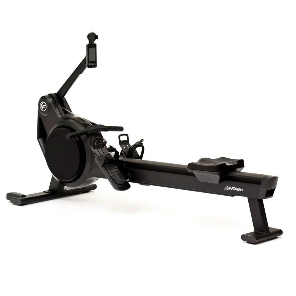 Life Fitness Rudergerät Heat Row LCD - Image 8