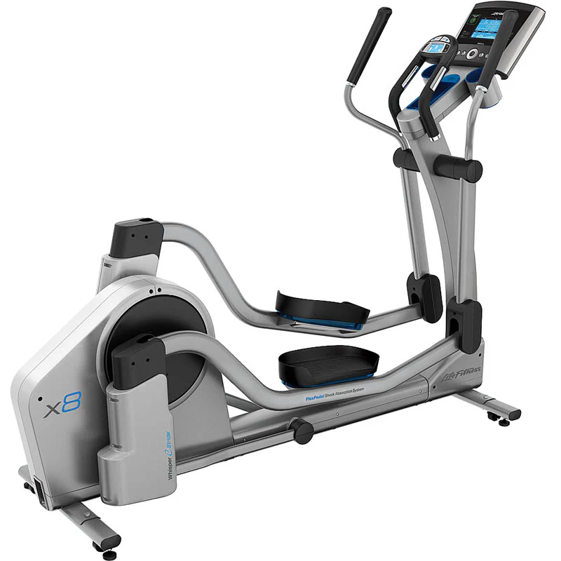 Life Fitness X8 Go