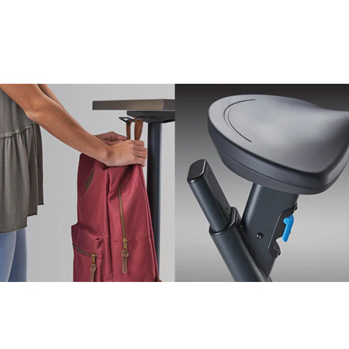 LifeSpan Schreibtischfahrrad UNITY Desk Bike - Image 5