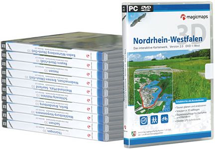 MagicMaps Interaktive Karten
