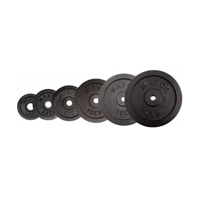 Marcy Hantelscheibe 1x 5kg