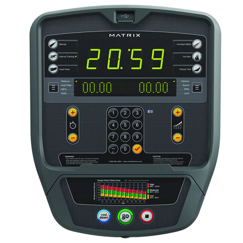 Matrix Crosstrainer E1x - Image 2
