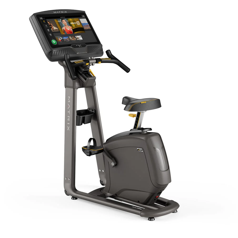 Matrix Ergometer Upright Bike U50 - Image 4