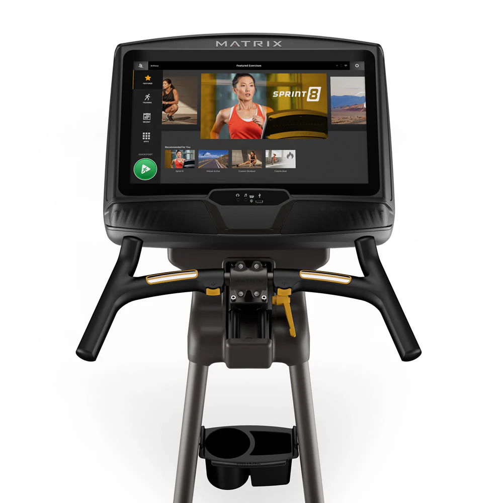 Matrix Ergometer Upright Bike U50 - Image 7