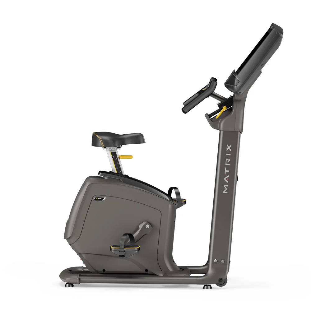 Matrix Ergometer Upright Bike U50 - Image 8