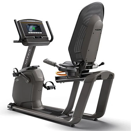 Matrix Halbliege-Ergometer Recumbent Bike R50 - Image 2