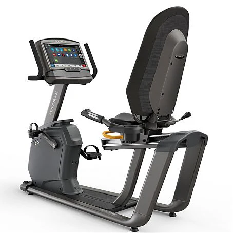 Matrix Halbliege-Ergometer Recumbent Bike R50 - Image 3