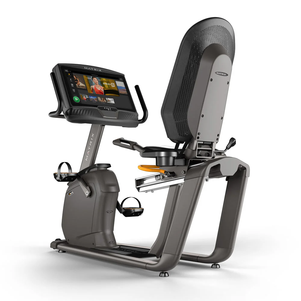 Matrix Liegeergometer R50 XUR - Image 6
