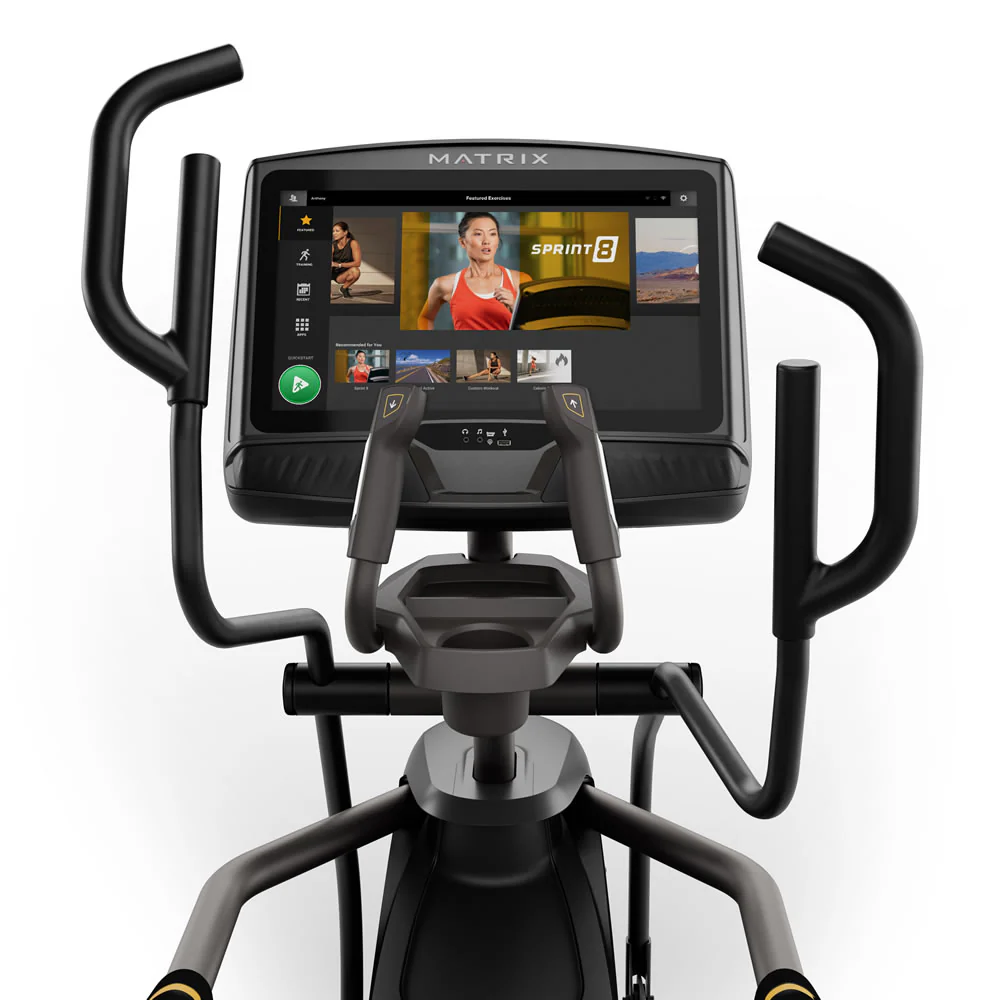 Matrix Suspension Elliptical Trainer E50 XUR - Image 3