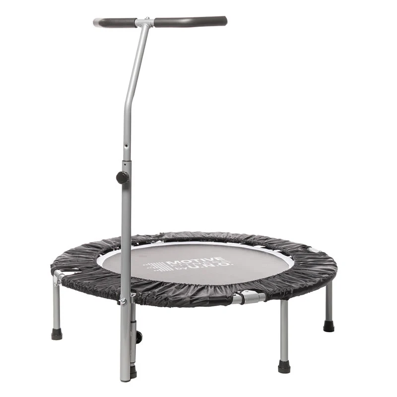MOTIVE FITNESS by U.N.O Trampolin Fit Jumper 100