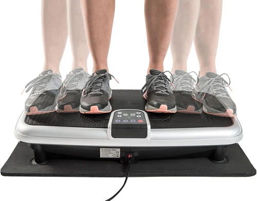 MOTIVE FITNESS by U.N.O. Vibrationsplatte Deluxe - Image 2