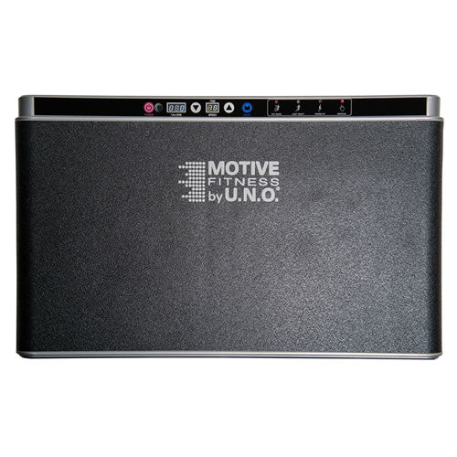 MOTIVE FITNESS by U.N.O. Vibrationsplatte Elegance - Image 2