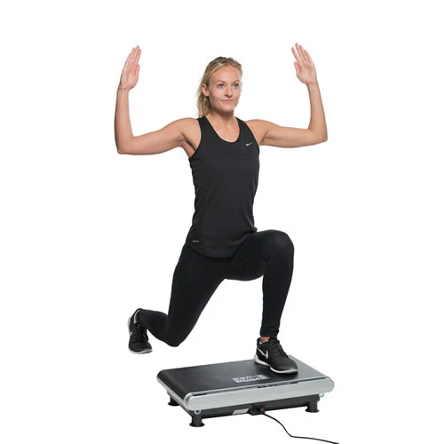 MOTIVE FITNESS by U.N.O. Vibrationsplatte Elegance - Image 4