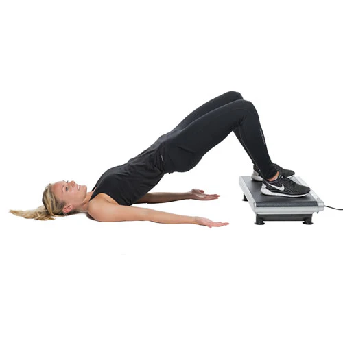 MOTIVE FITNESS by U.N.O. Vibrationsplatte Elegance - Image 5