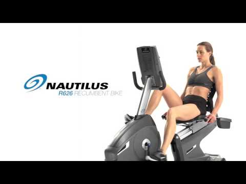 Nautilus Liegeergometer R626 - Image 3