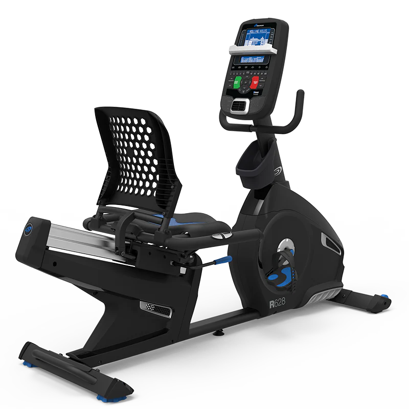Nautilus Liegeergometer R628