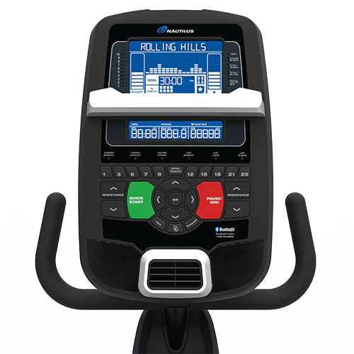 Nautilus Liegeergometer R628 - Image 2