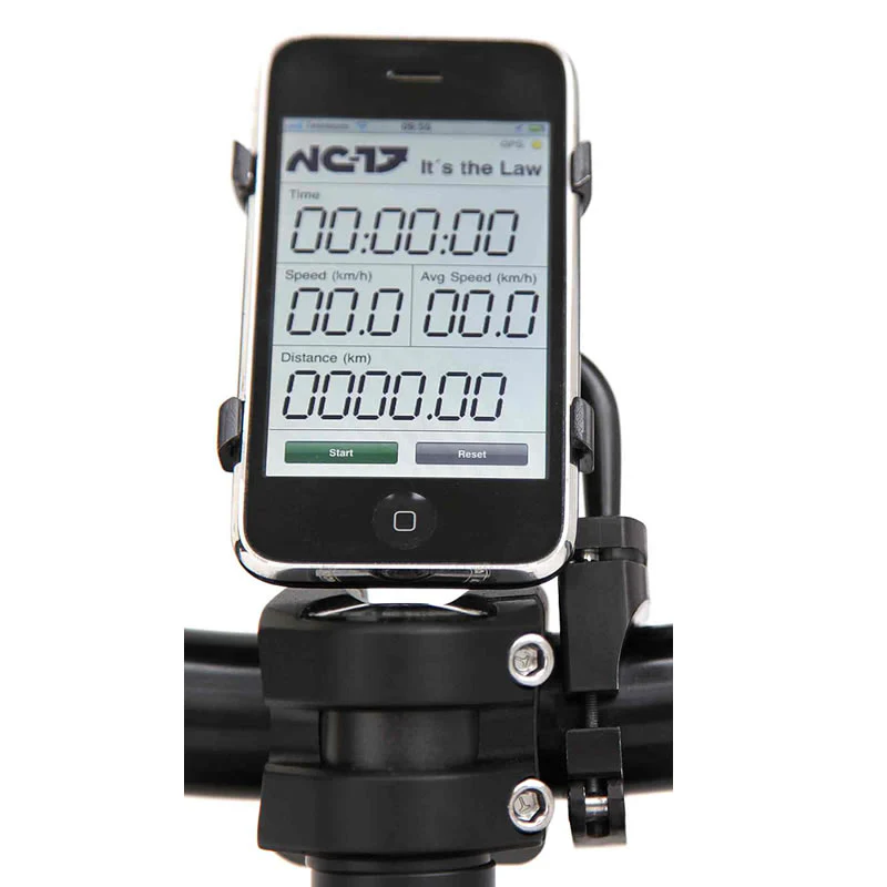 NC-17 Fahrradhalterung für iPhone 3G und 3GS