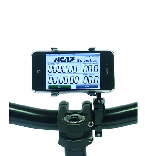 NC-17 Fahrradhalterung für iPhone 4 und 4S - Image 3