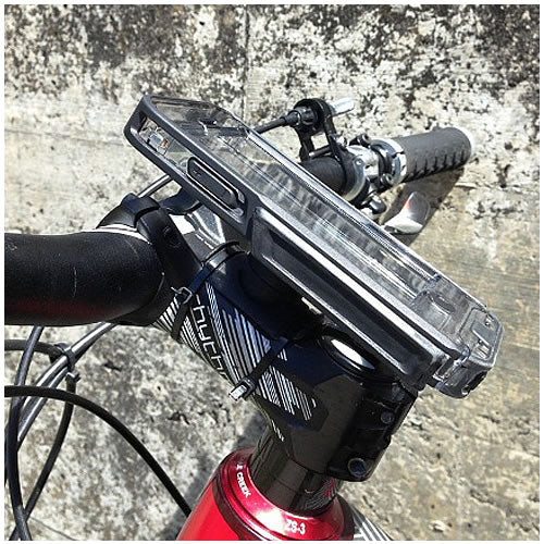 NC-17 Fantom 5 iPhone Case Bike-Halterung - Image 2