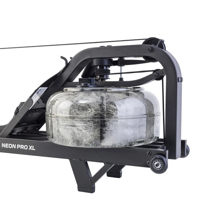 Fluid Rower Neon PRO XL Mat Black - Image 4