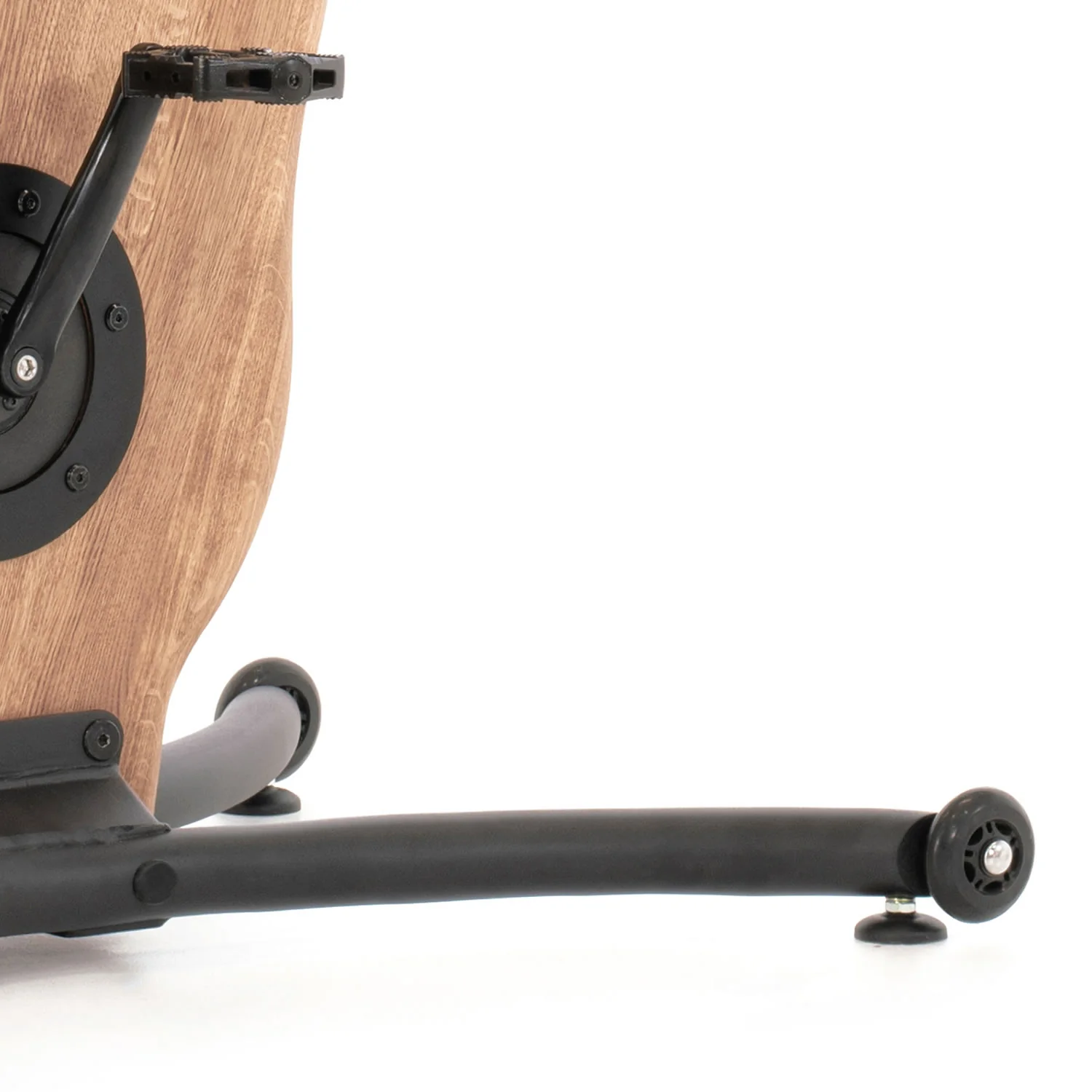 NOHRD Bike V.2 Eiche Vintage Fahrradergometer - Image 5
