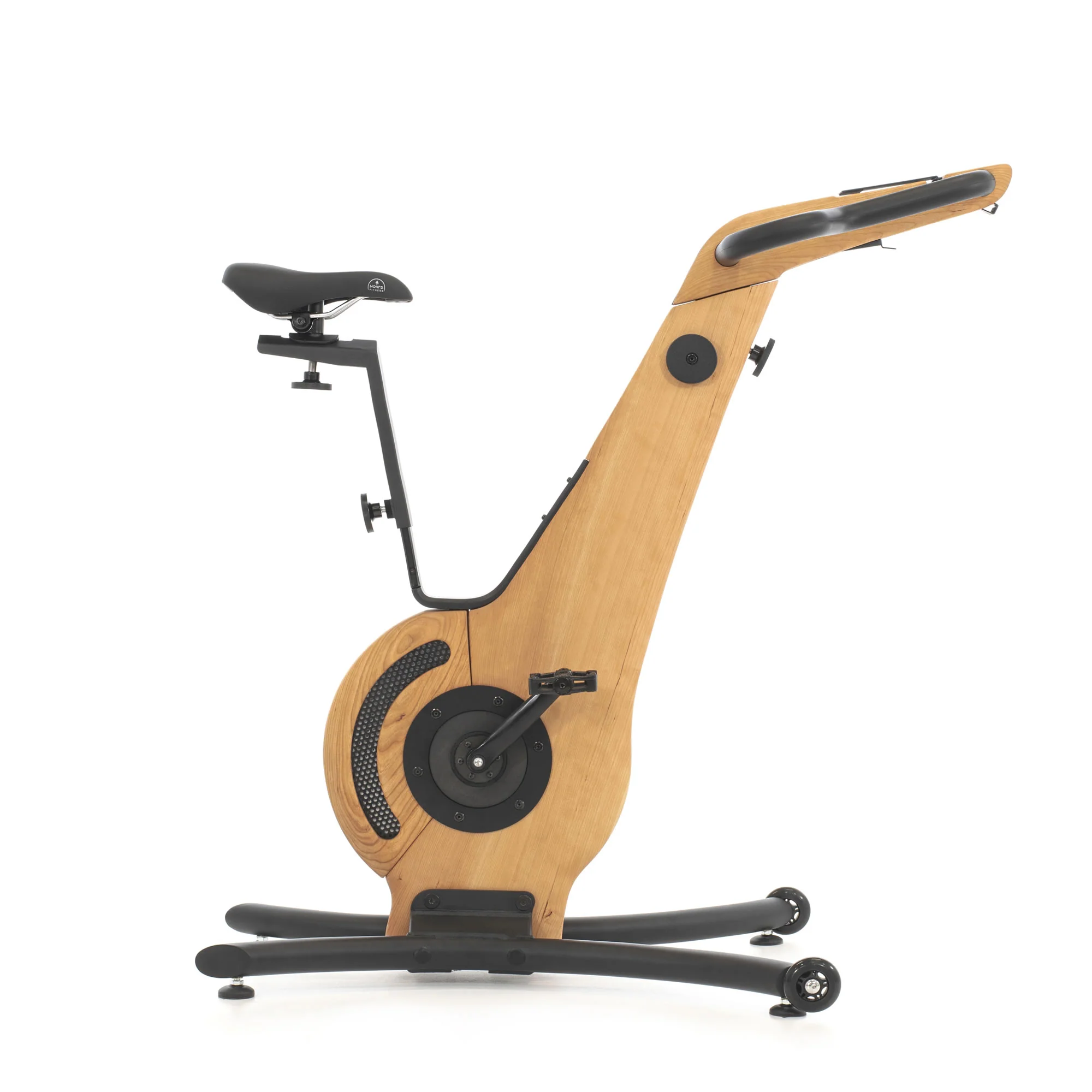 NOHRD Bike V.2 Kirsche Fahrradergometer - Image 3