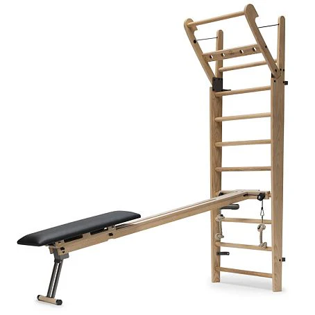 NOHrD Combi-Trainer für Wallbars (Sprossenwand nicht im Lieferumfang enthalten) - Image 2