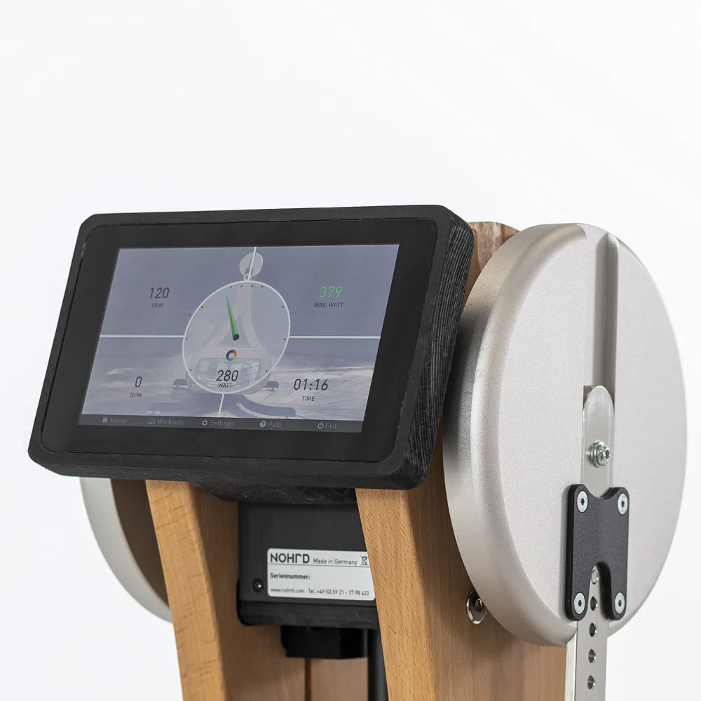 NOHrD Oberkörpertrainer WaterGrinder Esche - Image 7