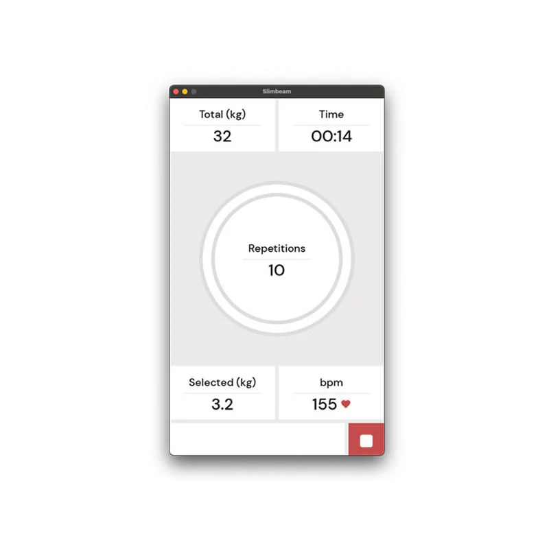 NOHrD SlimBeam Monitor - Image 5