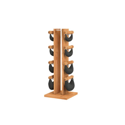 NOHrD Swing Hanteln Komplett-Set Kirsche - Image 2